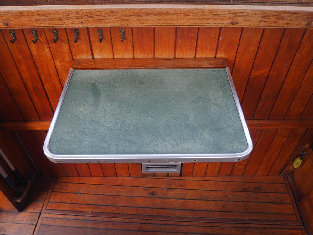 Stuurhuis, Accommodatie